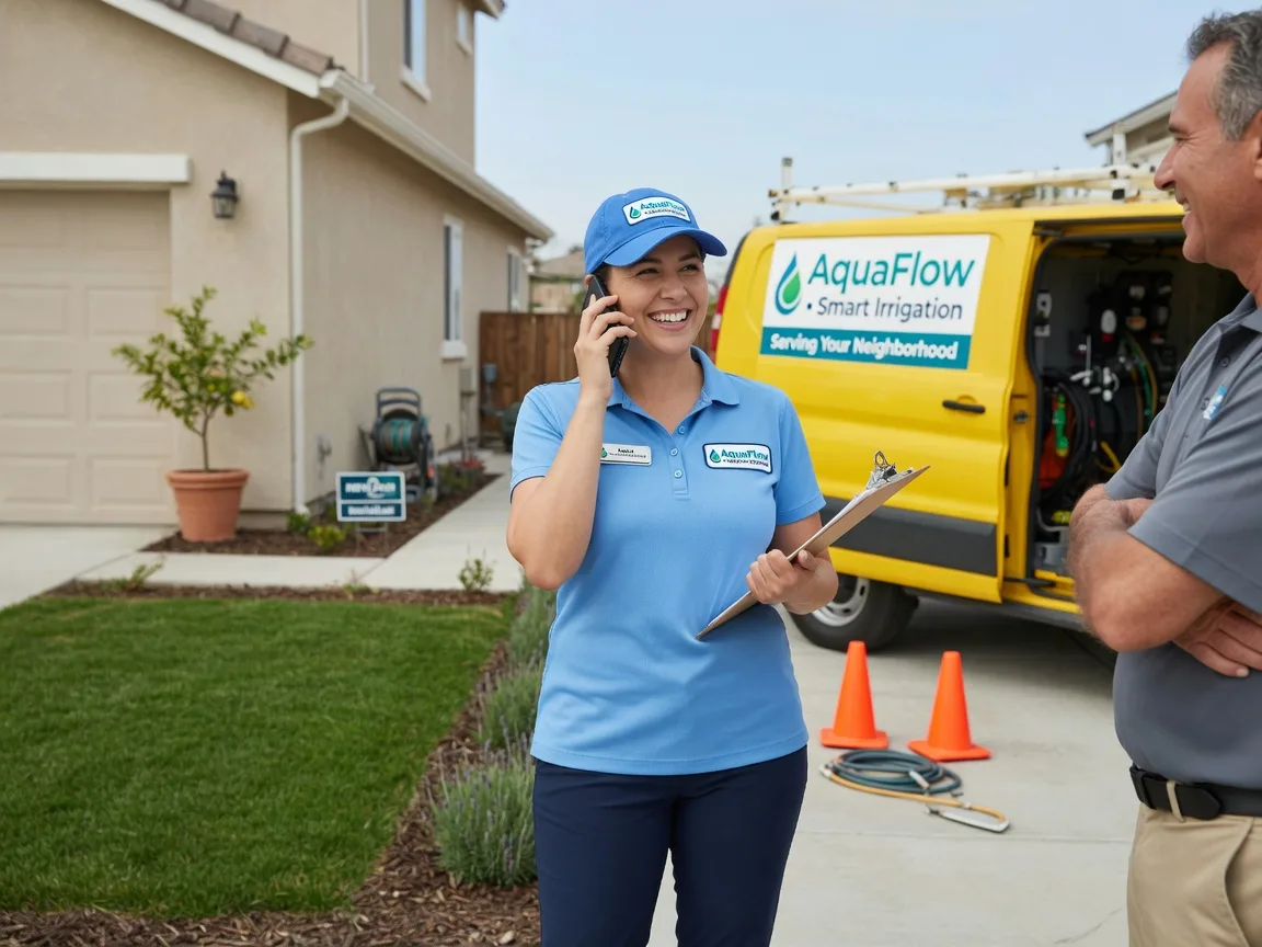 Irrigation Installation Monroe City, IN FAQs