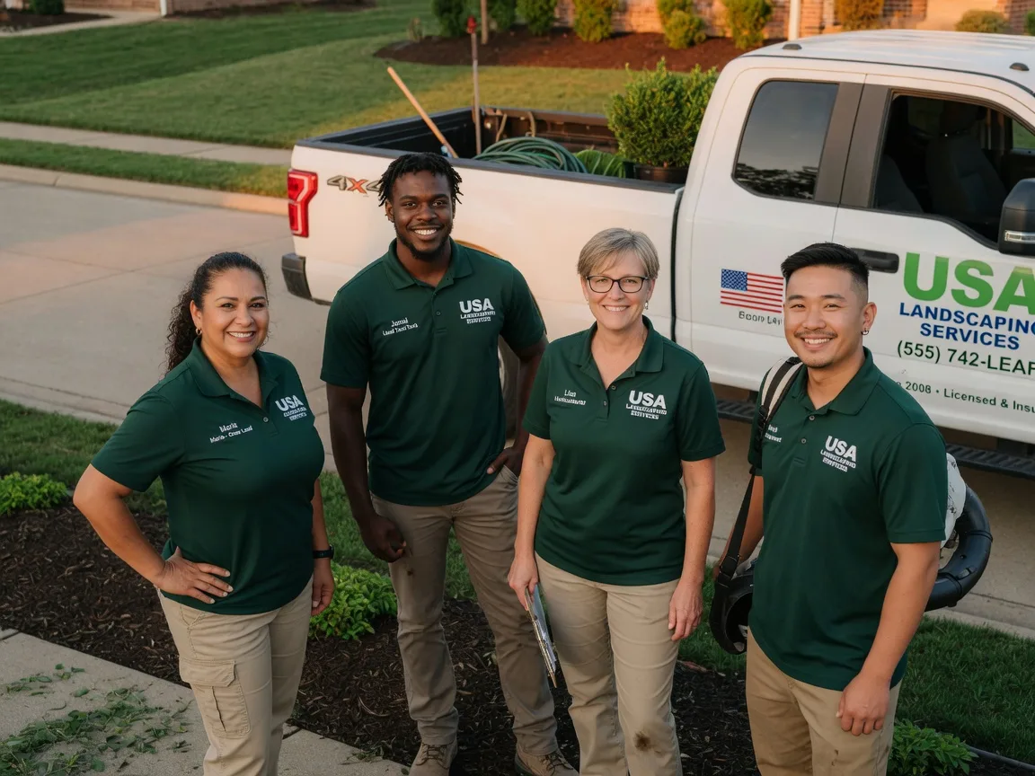Lawn Care company in Monroe City, IN